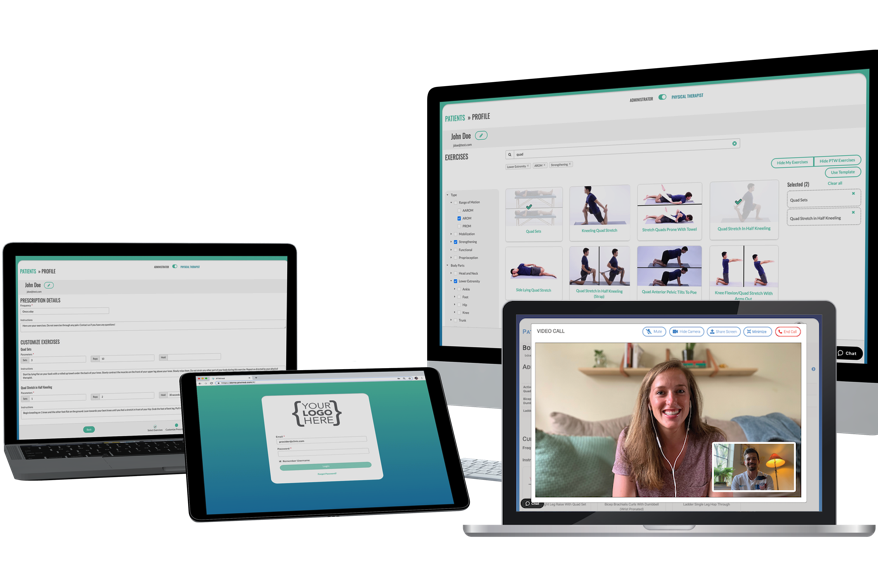 PT Wired Telehealth Virtual Visits